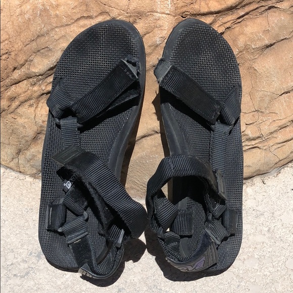 used teva sandals